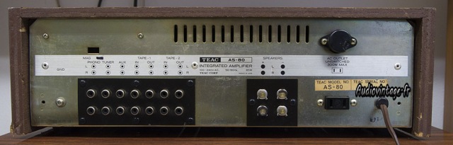 Teac AS-80
