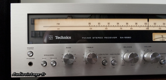 Technics SA-5560