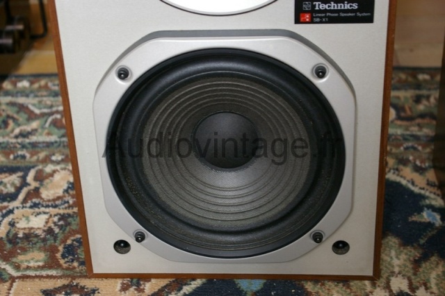 Technics SB-X1