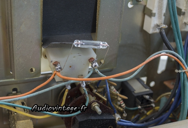 Technics SE-9200 : bricolage !