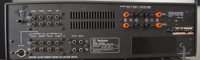 Technics SU-8080