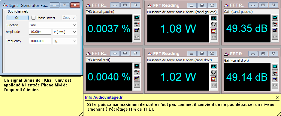 Technics SU-8080 : distorsion-a-2x1w-sous-8-ohms-entree-phono-tone-defeat