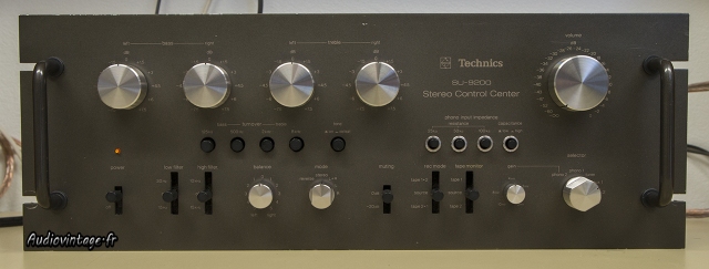 Technics SU-9200