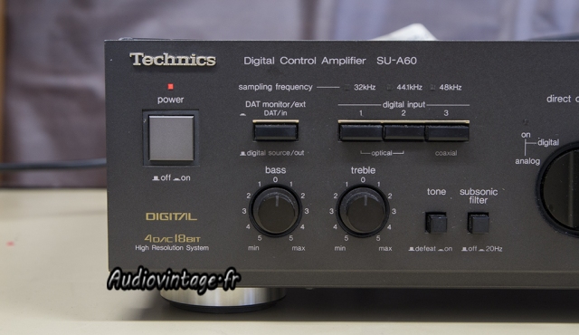 Technics SU-A60
