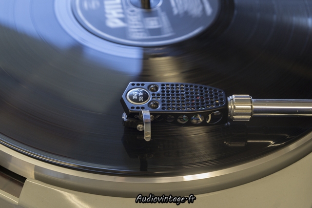 Thorens 124 MKII