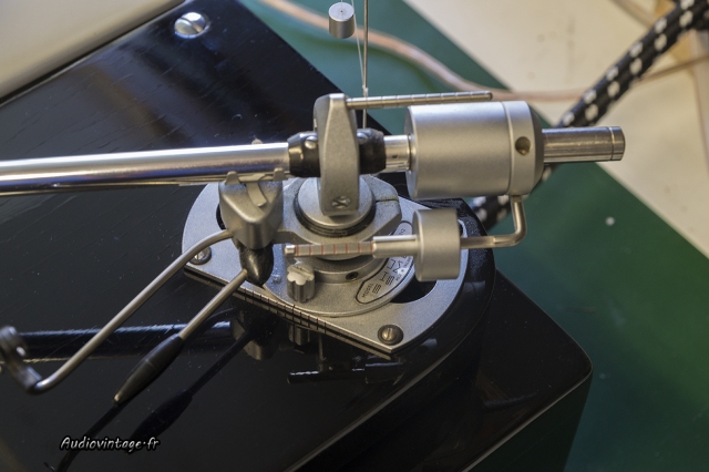 Thorens 124 MKII