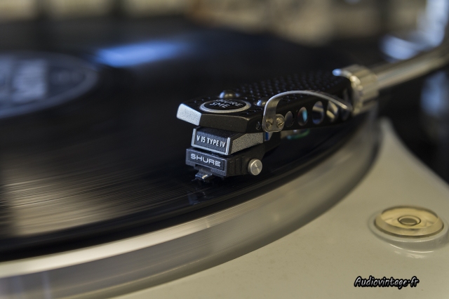 Thorens 124 MKII
