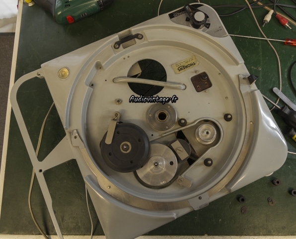 Thorens 124 MKII