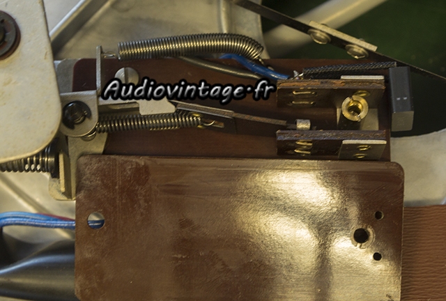 Thorens 124 MKII