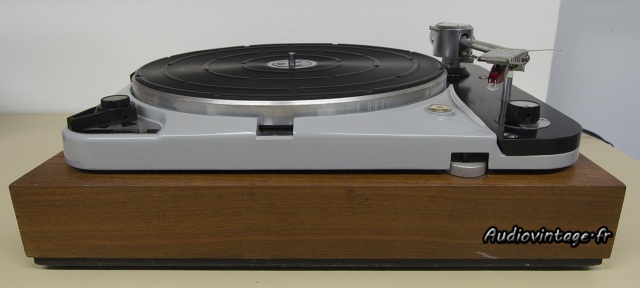 Thorens 124 MKII