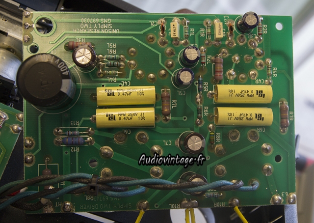 Unison Research Simply two