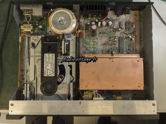 Wadia WT3200