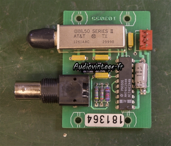Wadia WT3200
