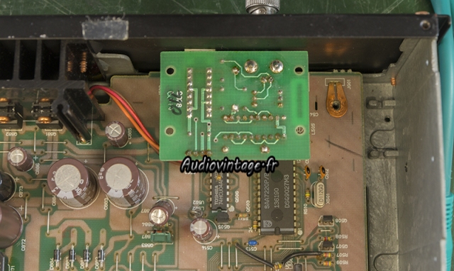 Wadia WT3200