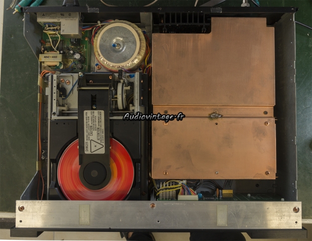 Wadia WT3200