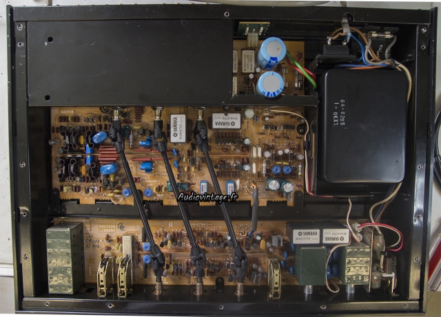 Yamaha C-2A