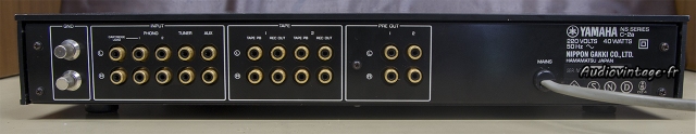 Yamaha C-2A