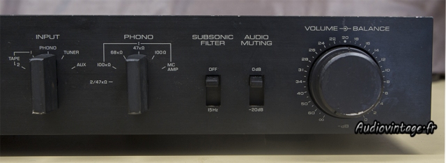 Yamaha C-2A