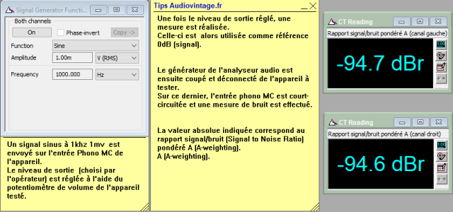 Yamaha C-4 : rapport-signal-bruit-a-1v-en-sortie-entree-phono-MC-tone-defeat