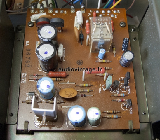 Yamaha CA-600