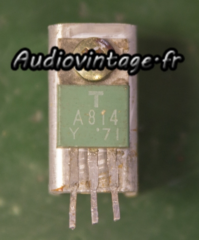Yamaha CA-810