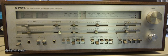 Yamaha CR-1000
