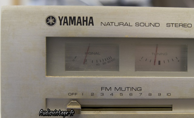 Yamaha CR-1000