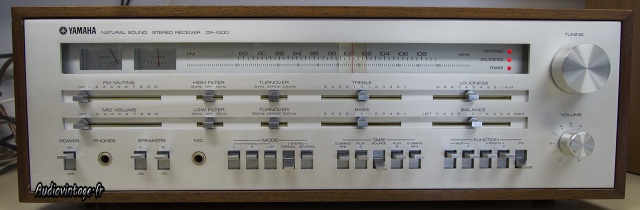 Yamaha CR-1000