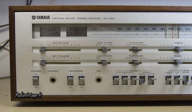 Yamaha CR-1000