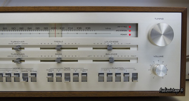 Yamaha CR-1000