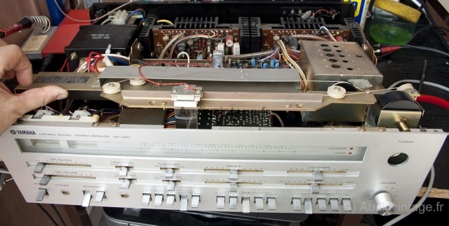 Yamaha CR-1000