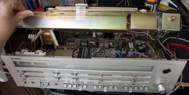Yamaha CR-1000