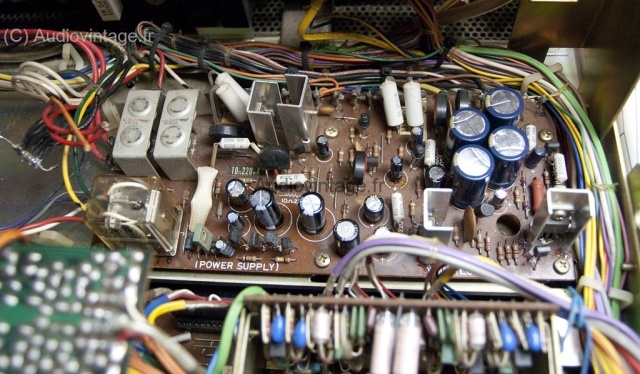 Yamaha CR-1000