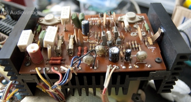 Yamaha CR-1000