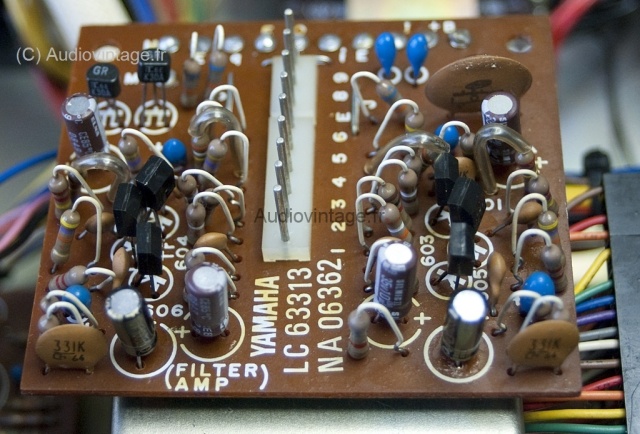 Yamaha CR-1000