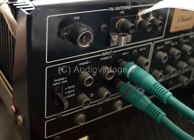 Yamaha CR-1000