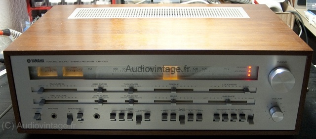 Yamaha CR-1000