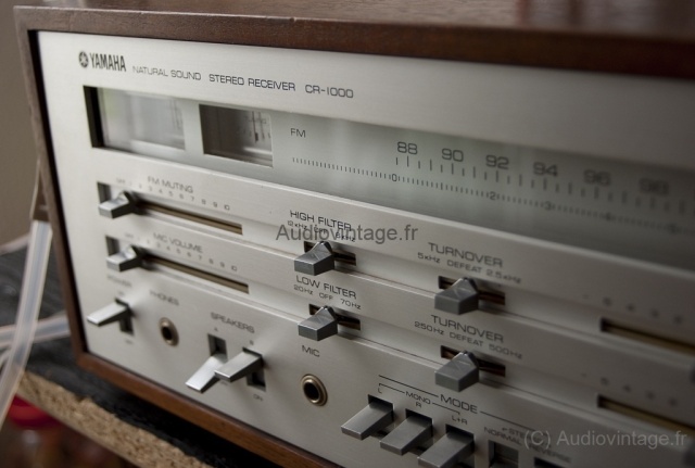 Yamaha CR-1000