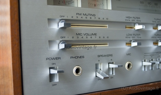 Yamaha CR-1000