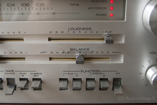 Yamaha CR-1000