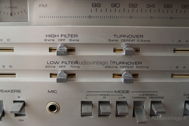 Yamaha CR-1000