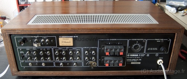 Yamaha CR-1000