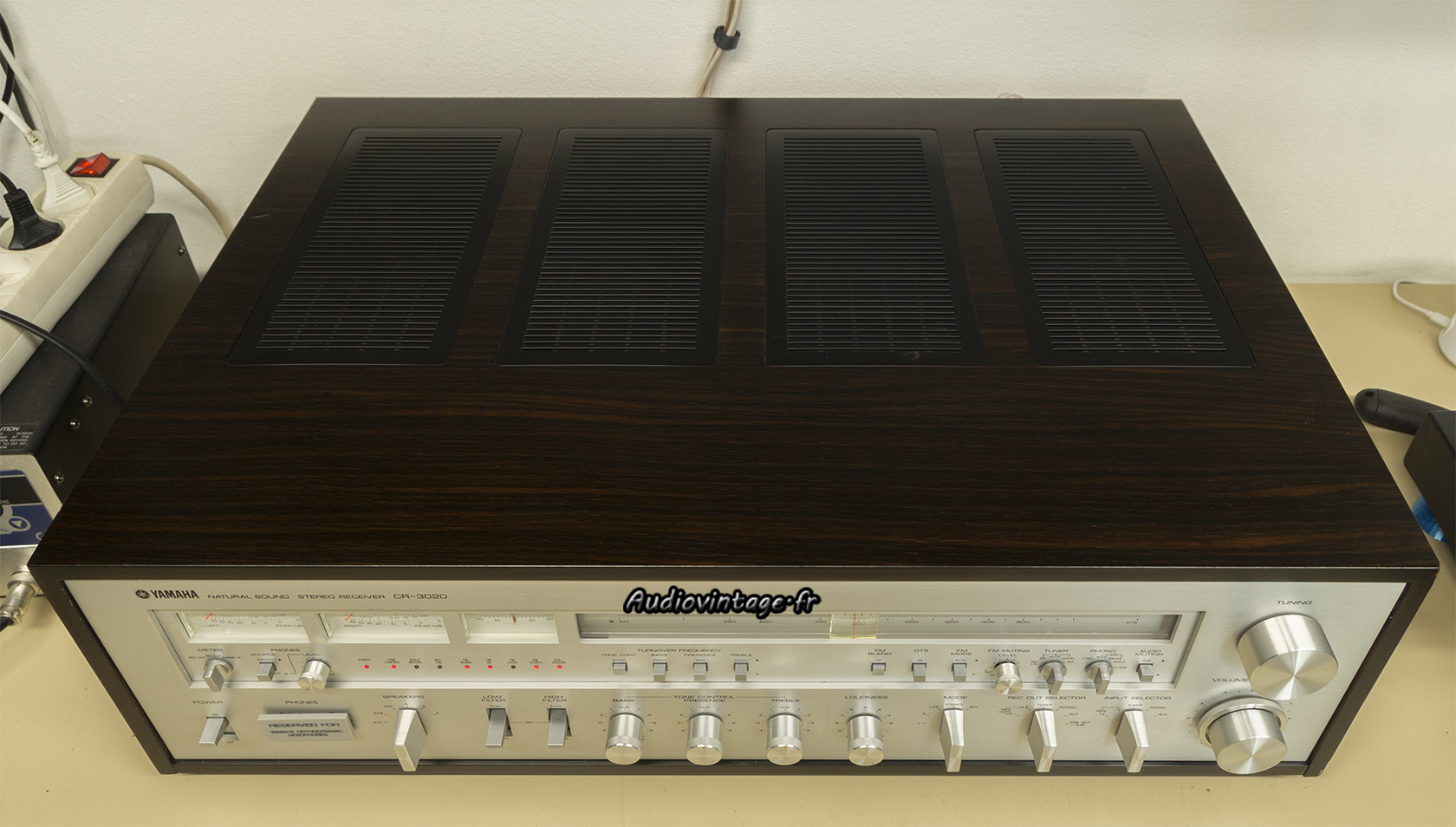 Yamaha CR3020 Audiovintage