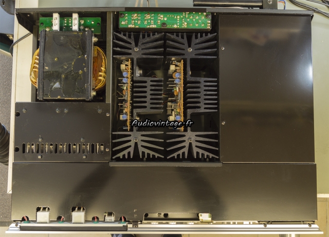 Yamaha CR-3020 : terminé.