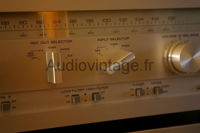 Yamaha CR-620