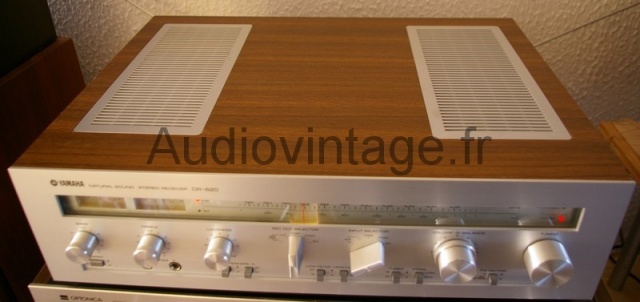 Yamaha CR-620