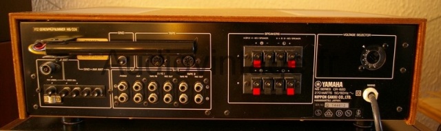 Yamaha CR-620