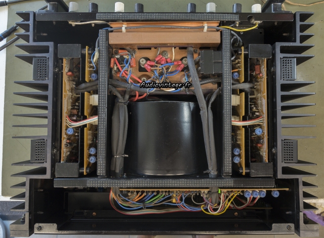 Yamaha M-2 : terminé.
