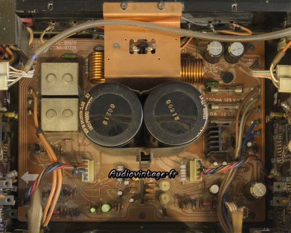 Yamaha M-4