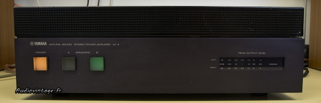 Yamaha M-4